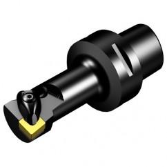 C4-DCLNR-13080-09 Capto® and SL Turning Holder - Grade Industrial Supply