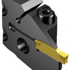 570-40R123G12C CoroCut® 1-2 Head for Grooving - Grade Industrial Supply