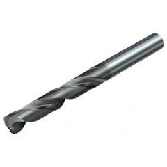 460.1-1032-052A0-XM Grade GC34 13/32 Dia. (5xD) CoroDrill 460 Solid Carbide Drill - Grade Industrial Supply