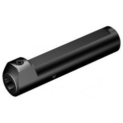 CXS-A20-10 Cylindrical Shank With Flat To CoroTurn® XS Adaptor - Grade Industrial Supply