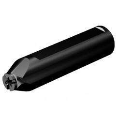 MB-A20-05-11R-HP Cylindrical Shank With Flat To CoroCut® Mb Adaptor - Grade Industrial Supply