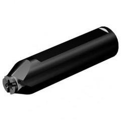 MB-A20-05-11R-HP Cylindrical Shank With Flat To CoroCut® Mb Adaptor - Grade Industrial Supply