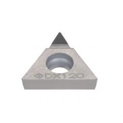 TCMT 221-DIA Grade DX120 Turning Insert - Grade Industrial Supply