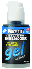 Medium Strength Threadlocker Gel 125 - 35 ml - Grade Industrial Supply