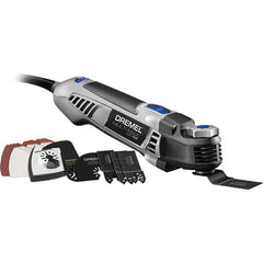 Dremel - Rotary & Multi-Tools Type: Oscillating Tool Kit Type of Power: Electric - Grade Industrial Supply