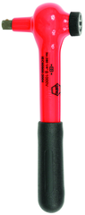 Insulated Ratchet 1/4" Drive x 140mm - Grade Industrial Supply