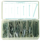 600 Pc. Cotter Pin Assortment - Grade Industrial Supply