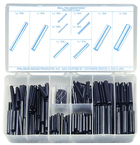 300 Pc. Roll Pin Assortment - Grade Industrial Supply