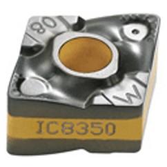 CNMX 553-HTW Grade IC807 Turning Insert - Grade Industrial Supply