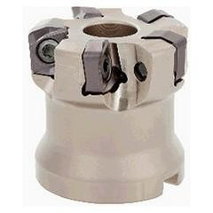 TXN06R200U0075A05 -- 2" Dia. Indexable Face Mill - Grade Industrial Supply