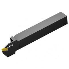 QD-LFG20-1616S CoroCut® QD Shank Tool for Parting and Grooving - Grade Industrial Supply