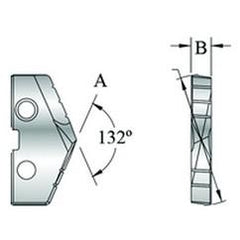 1-3/8 SUP COB AM200 2 T-A INSERT - Grade Industrial Supply