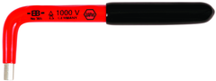 Insulated Inch Hex L-Key 1/2 x 234mm - Grade Industrial Supply