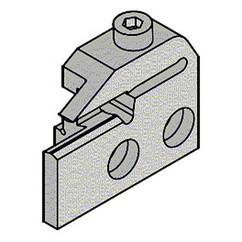 W50GR Grooving Tool - Grade Industrial Supply