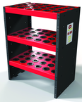 72 Slot 40 Taper Tool Tower - Grade Industrial Supply