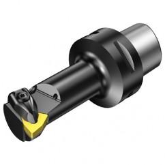 C4-DWLNR-13075-06 Capto® and SL Turning Holder - Grade Industrial Supply