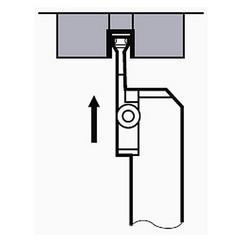 CGWSL2525-W20GL-L Grooving Tool - Grade Industrial Supply