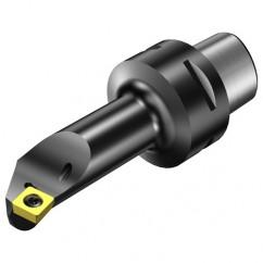 C4-SSKCR-13080-09 Capto® and SL Turning Holder - Grade Industrial Supply