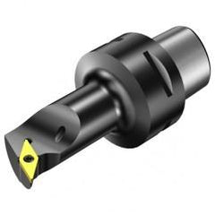 C4-SVQBL-27120-16 Capto® and SL Turning Holder - Grade Industrial Supply