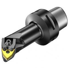 C4-MWLNR-17090-08 Capto® and SL Turning Holder - Grade Industrial Supply