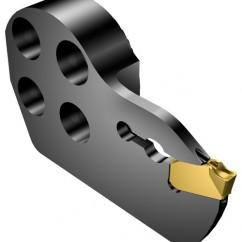 SL-QD-RGG32C40 CoroCut® QD head for grooving - Grade Industrial Supply