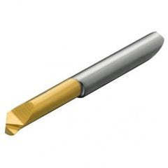 CXS-04T090-15-Grade 4215R Grade 1025 CoroTurn® XS Solid Carbide Tool for Turning - Grade Industrial Supply