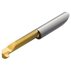 CXS-07R200-7230R Grade 1025 CoroTurn® XS Solid Carbide Tool for Profiling - Grade Industrial Supply