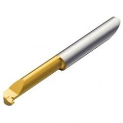 CXS-07G200-7225L Grade 1025 CoroTurn® XS Solid Carbide Tool for Grooving - Grade Industrial Supply