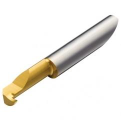 CXS-06G150-6215R Grade 1025 CoroTurn® XS Solid Carbide Tool for Grooving - Grade Industrial Supply