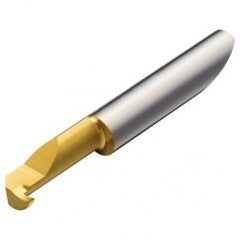 CXS-06G150-6215R Grade 1025 CoroTurn® XS Solid Carbide Tool for Grooving - Grade Industrial Supply