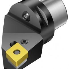 C5-PCLNR-35060-19 Capto® and SL Turning Holder - Grade Industrial Supply