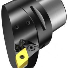 C4-PDJNR-27050-11HP Capto® and SL Turning Holder - Grade Industrial Supply