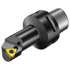 C4-R166.0KF-12060-11 Capto® and SL Turning Holder - Grade Industrial Supply