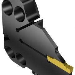 SL70-R123K40B168A-HP CoroCut® 1-2 Head for Face Grooving - Grade Industrial Supply