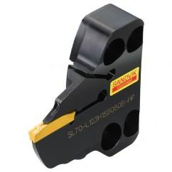 SL70-R123J40B290B-HP CoroCut® 1-2 Head for Face Grooving - Grade Industrial Supply