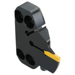 SL70-L123H30A-HP CoroCut® 1-2 Head for Grooving - Grade Industrial Supply