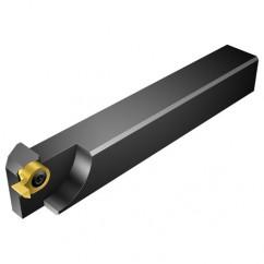 MBG-10C-09L Rectangular Shank To CoroCut® Mb Adaptor - Grade Industrial Supply