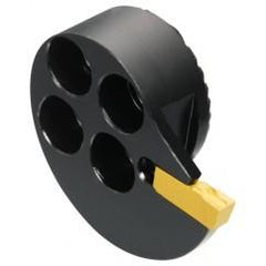 LAG551.31-202004-25 T-Max® Q-Cut Head for Grooving - Grade Industrial Supply