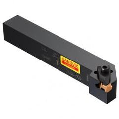 TLSR-82V Top Lok Shank Tool for Parting and Grooving - Grade Industrial Supply