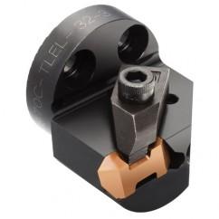 570C-TLER-40-3 Capto® and SL Turning Holder - Grade Industrial Supply