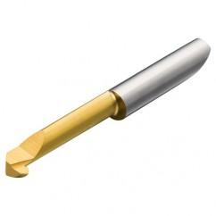 CXS-05T045-20-5215R Grade 1025 CoroTurn® XS Solid Carbide Tool for Turning - Grade Industrial Supply