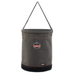 5935 XL GRAY XL CANVAS HOIST BUCKET - Grade Industrial Supply