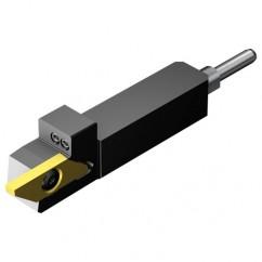 QS-SMALL1616E3HP Shank Holder CoroCutXS - For QS Holding System - Grade Industrial Supply