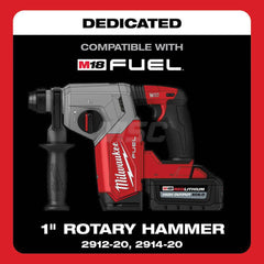 Power Drill Dedicated Dust Extractor: Use with 2912-20 & 2914-20 Rotary Hammers