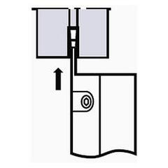 CCH32-W50 MY-T PART-OFF TL 2 EDGES - Grade Industrial Supply