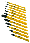 STANLEY® 12 Piece Punch & Chisel Set - Grade Industrial Supply