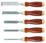 STANLEY® 5 Piece Bailey® Chisel Set - Grade Industrial Supply