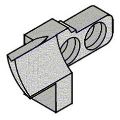 FBR25-4DC GROOVING TOOL - Grade Industrial Supply