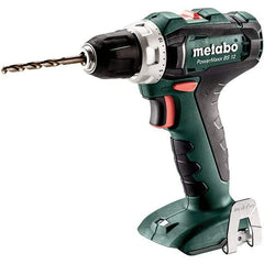 Metabo - Cordless Drills Battery Voltage: 12 Battery Chemistry: Lithium-Ion - Grade Industrial Supply