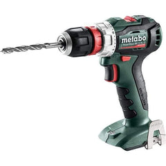 Metabo - Cordless Drills Battery Voltage: 12 Battery Chemistry: Lithium-Ion - Grade Industrial Supply